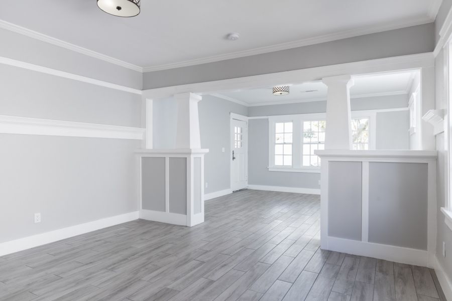 Painting Services by Clean Cut Home Remodeling