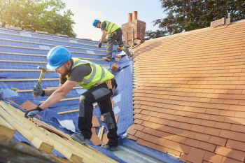 Roof Replacement in Kawkawlin, Michigan by Clean Cut Home Remodeling