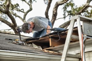 Emergency Roof Repair in by Clean Cut Home Remodeling