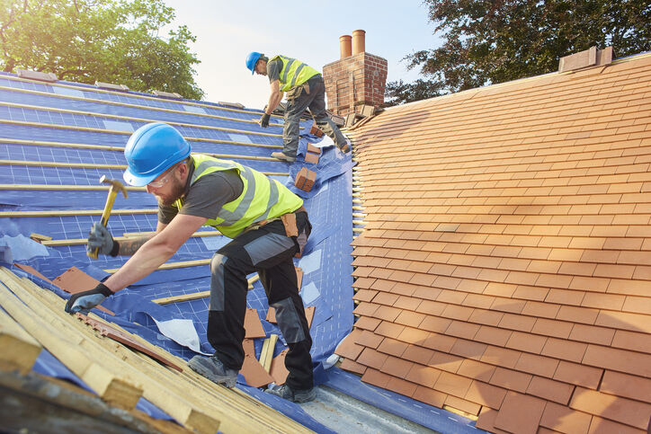 Roof Replacement by Clean Cut Home Remodeling