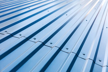 Metal Roofing in Beaverton, Michigan by Clean Cut Home Remodeling