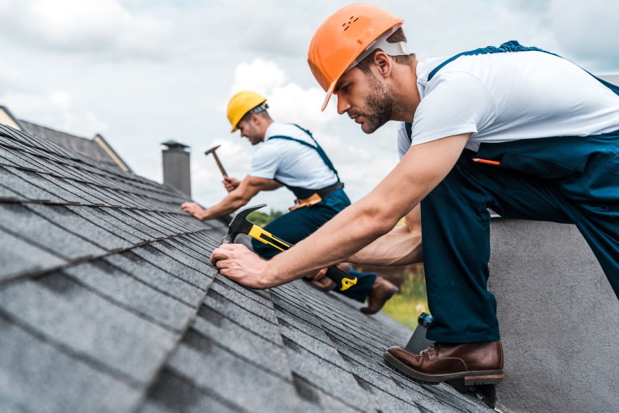 Roof Repair by Clean Cut Home Remodeling