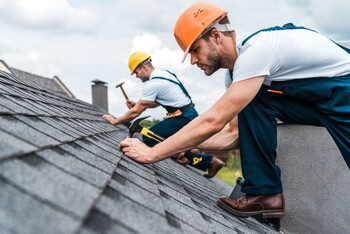 Roof Repair in Beaverton, Michigan by Clean Cut Home Remodeling